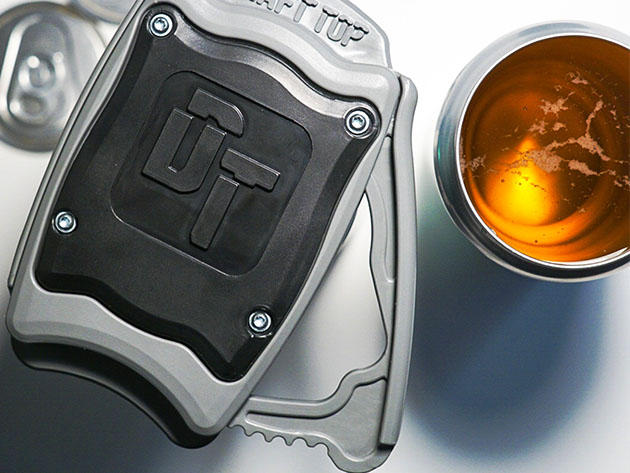 The Draft Top: Easy Can Opener