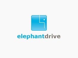 ElephantDrive 1 TB Plan: 2-Yr Subscription