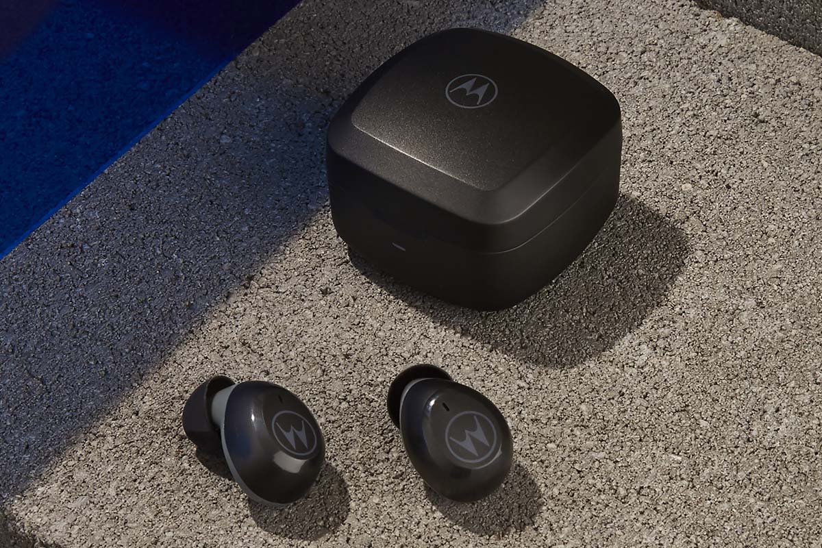 VerveBuds 100 True Wireless Earbuds, on sale for $33.56 when you use coupon code HOLIDAY20 at checkout