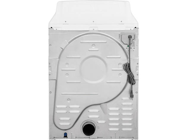 Frigidaire FFRE4120SW 6.7 Cu. Ft. White Electric Dryer