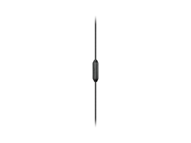 JBL Endurance RUN Wired Sport In-Ear Headphones - Black