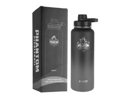 Phantom Pickleball Insulated Water Bottle