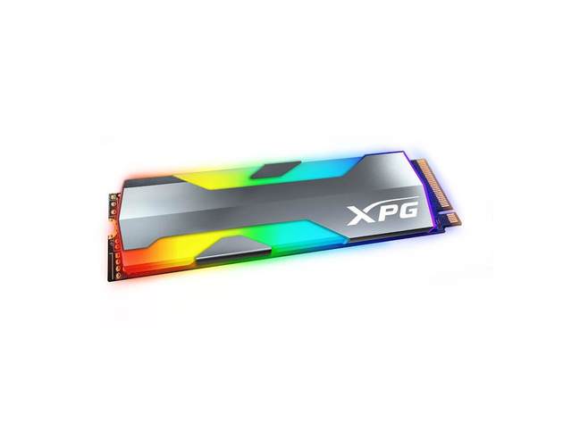 XPG ASPT20G1TC SPECTRIX S20G RGB M.2 2280 Solid State Drive - 1TB