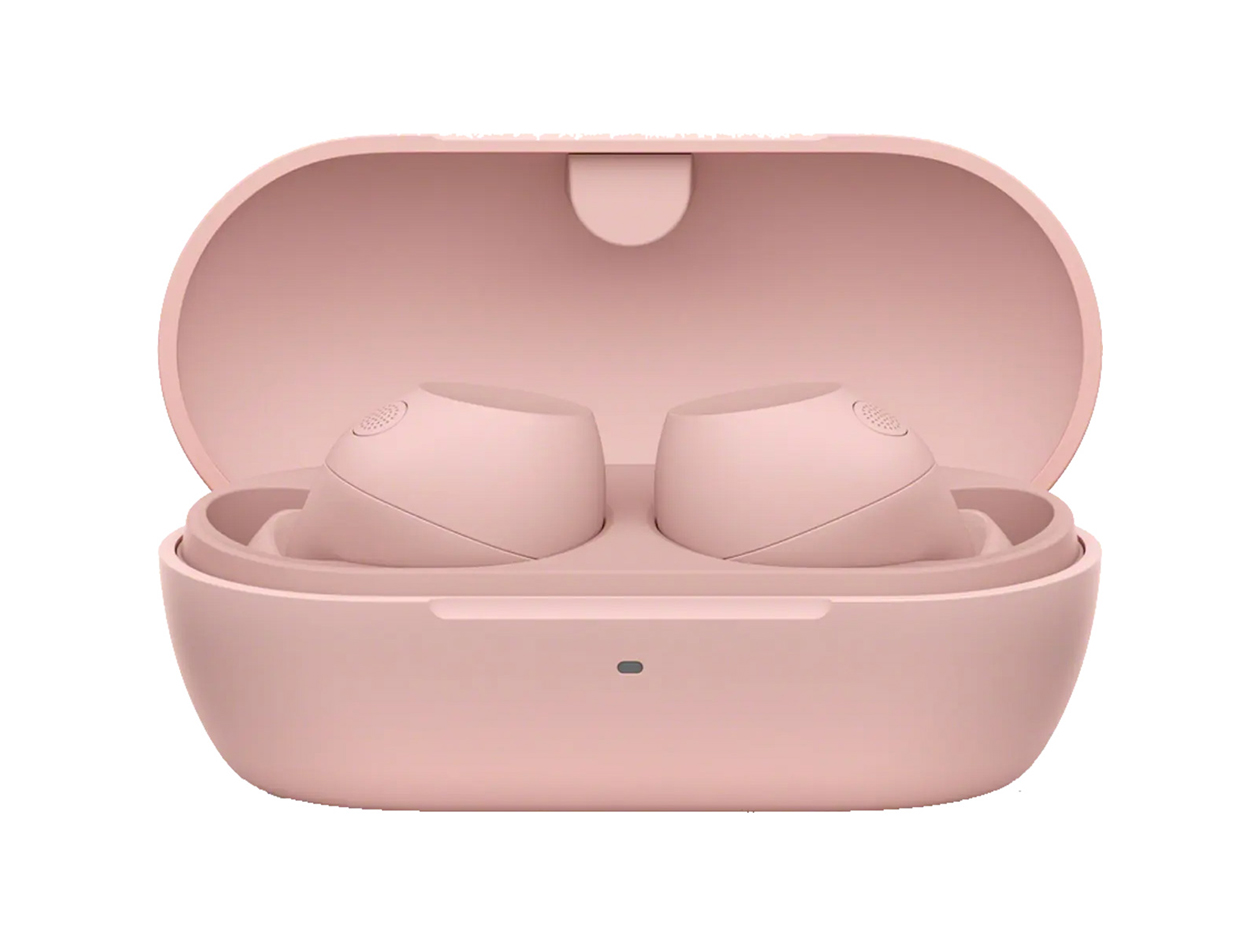 Sony WF-C710N Truly Wireless Noise Canceling Earbuds Pink (Open Box)