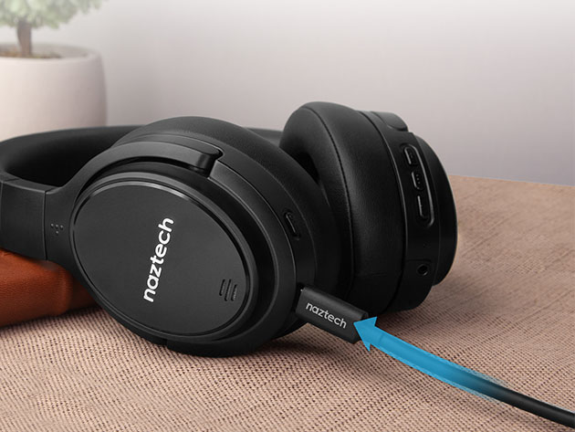 Drive ANC1000 Noise Cancelling Wireless Headphones