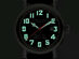 Stewart Dawson Darkest Hour Watch (Navy Blue)