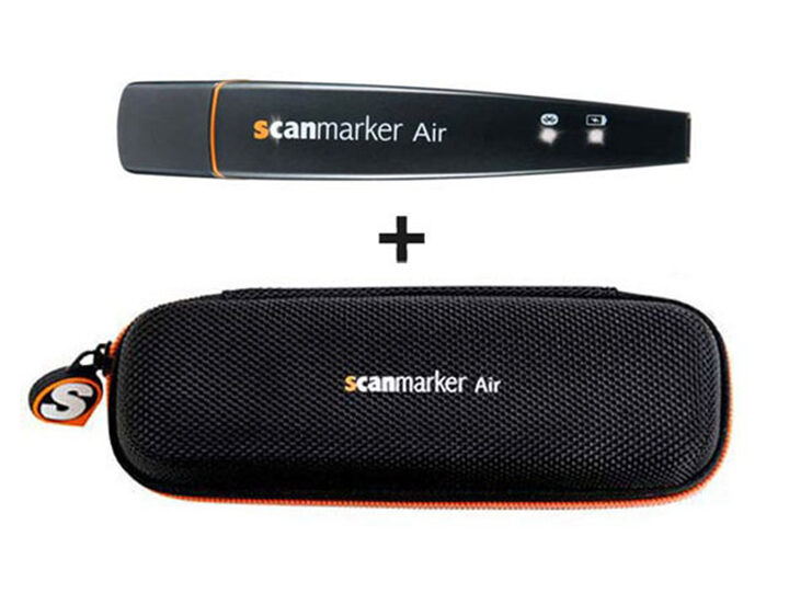  Scanmarker Air Pen Scanner - OCR Digital Highlighter