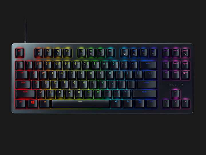 Razer Huntsman Tournament Edition TKL Tenkeyless Gaming Keyboard