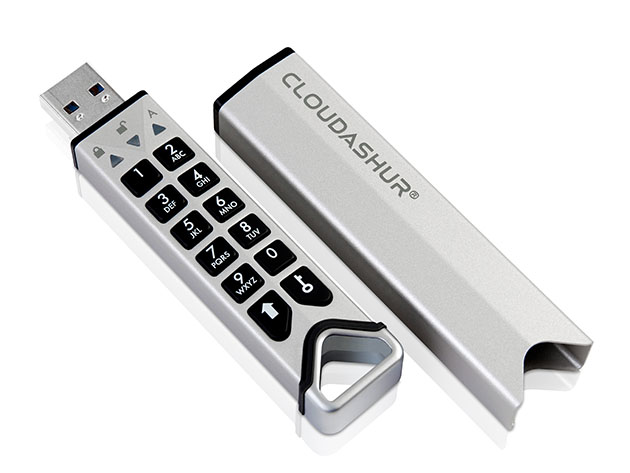 cloudAshur® Encryption Module USB3 256-bit