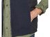 Weatherproof Men's Pebble Fleece Vest Dark Navy 3XL