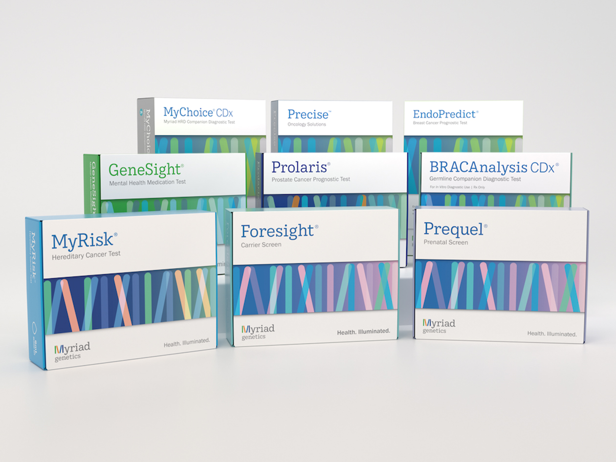 FREEBIE: Explore Myriad’s Personalized Genetic Test Options