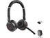 Jabra Evolve 75 Bluetooth Headset UC Bundle, Active Environmental Canceling (Refurbished)