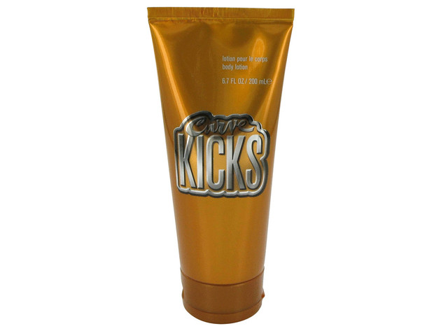 Curve Kicks by Liz Claiborne Body Lotion 6.7 oz for Women (Package of 2)