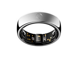 Circular Ring 2 - Medical-Grade Smart Ring (Silver/Size 7)