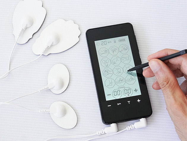 MASSMULATOR™ TENS Machine