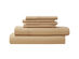 4-Piece Bamboo Comfort Luxury Sheet Set (Gold/Twin)