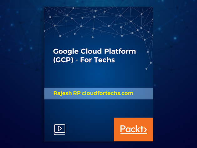 Google Cloud Platform [GCP]: For Techs [Video]