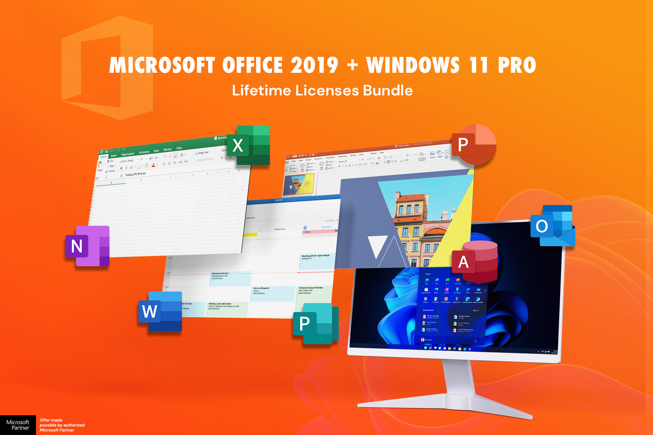 Get Microsoft Office 2019 & Windows 11 Pro for under $50 with this limited-time offer