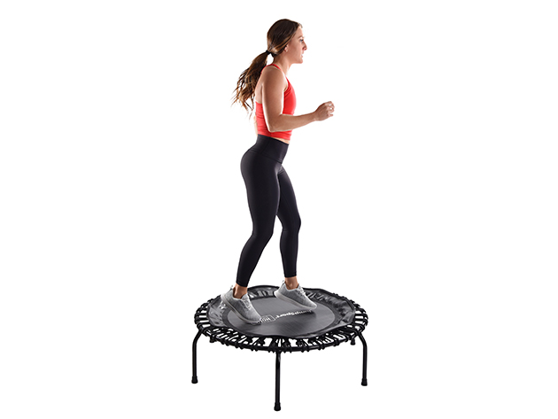 JumpSport 120 Home Fitness Trampoline - 20029432