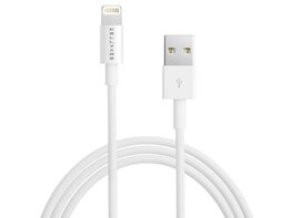 Cellvare USB Charge & Sync Cable Compatible with iPhone and iPad, 1 M (3.3 Feet) - 3-Pack