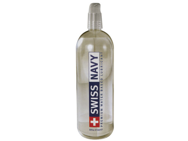 Swiss Navy Silicone Lubricant 4oz ---(Package Of 3)
