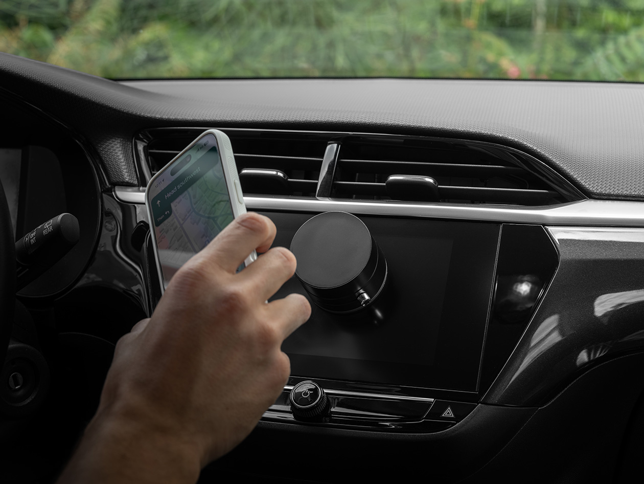HyperMount Vacuum Car Mount (2-Pack)