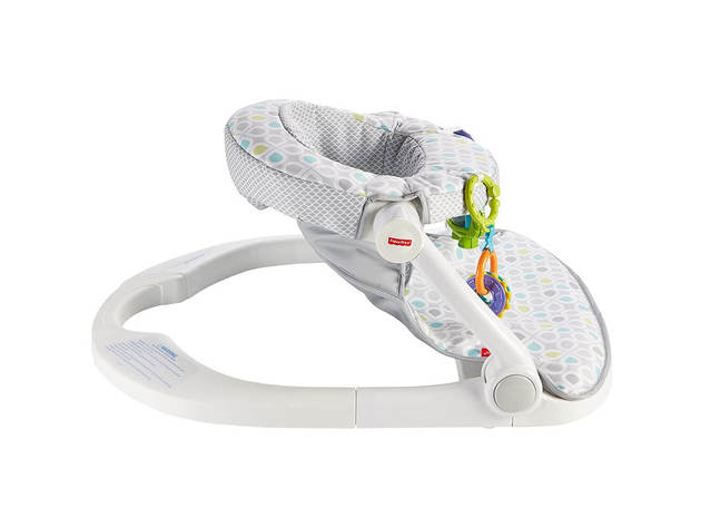 Fisher-Price FPFLD88 Sit-Me-Up Floor Seat