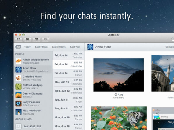 Chatology For Mac  - Product Image