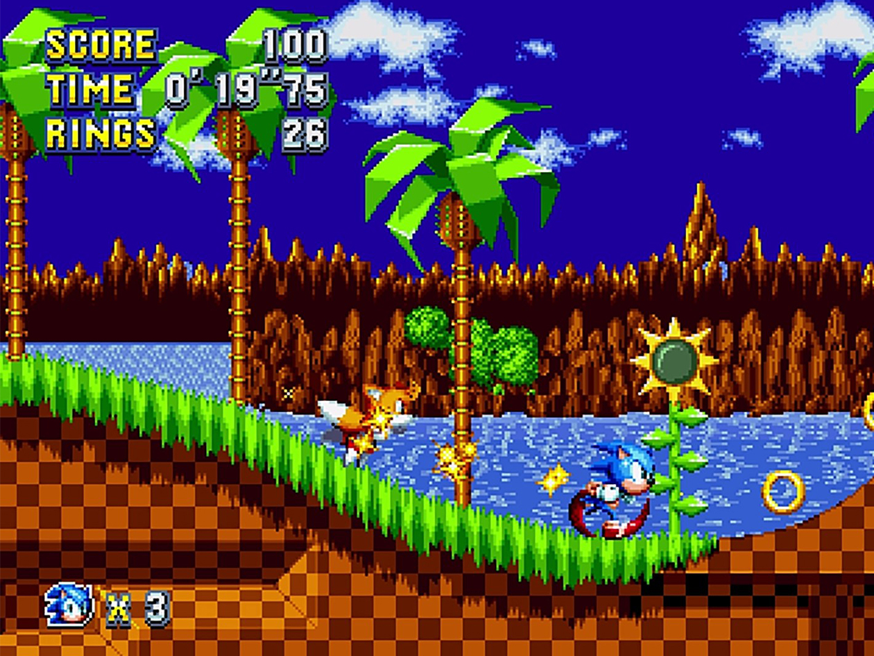 Sonic Mania (XBOX Live Key)