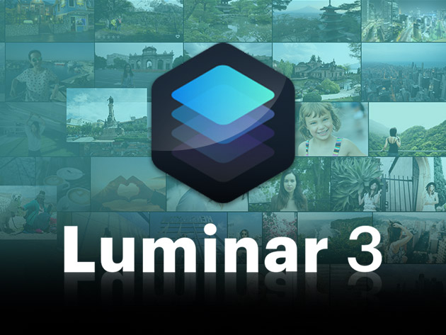 Luminar 3 for Mac & Windows