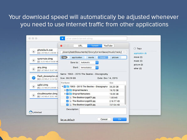 folx download manager for mac