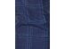 Hugo Boss Men's Slim-Fit Open Blue Check Suit Pants Blue Size 40