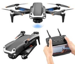 ProVision Foldable 4K HD Camera Drone with Gesture Control & 2 Batteries 