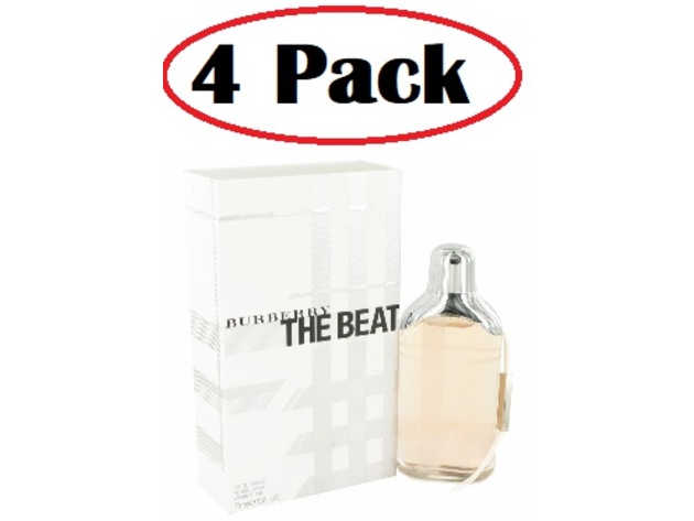 burberry the beat 2.5