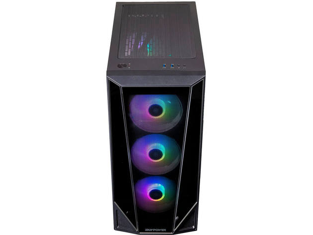 iBuyPower TRACE5MR178I Trace5 MR Gaming Desktop - Intel i7-11700 - 16GB/480GB SSD