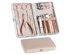18-in-1 Lovely Lady DIY Manicure & Pedicure Tool Set
