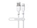 Flexi Pro USB-A to USB-C Soft-Touch Silicone Fast Charge Cable