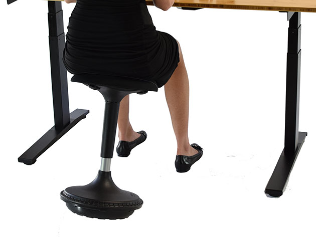 Wobble Stool: The Perfect Chair for Active Sitting