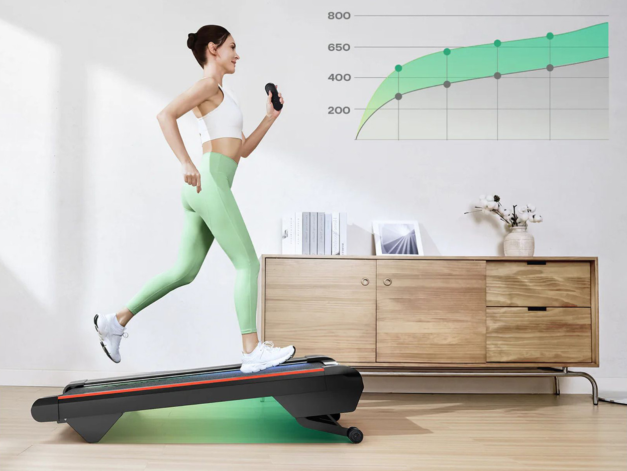 UREVO CyberPad Home Smart Walking Pad
