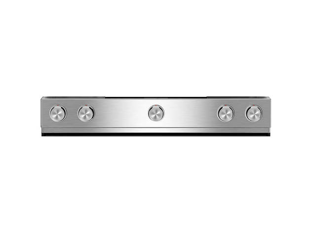 KitchenAid KSGG700ESS 5.8 Cu. Ft. Stainless Convection Gas Range