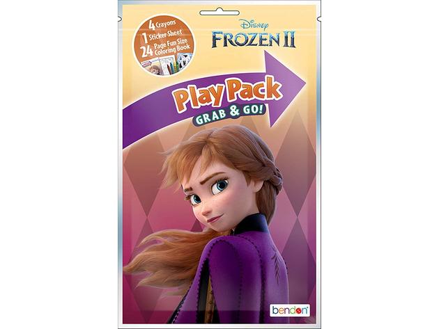 Party Favors - Frozen 2 - Grab and Go Play Pack - 12ct