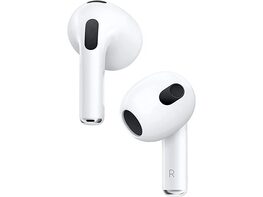 Apple Airpods 3rd Gen (2021) with Lightning Charging Case (Open Box)