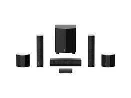 Enclave  EA200HTIBUS Cinehome II 5.1-Channel Wireless Speaker System - Black