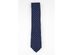 Tommy Hilfiger Men's Mont Classic Dot Stripe Tie Navy One Size
