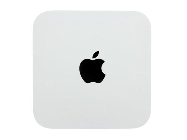 Apple Mac Mini "Core i5" 2.5GHz 4GB RAM 500GB HD -Silver (Refurbished)