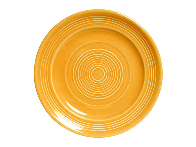 Concentrix 12-Piece Dinnerware Set (Yellow)