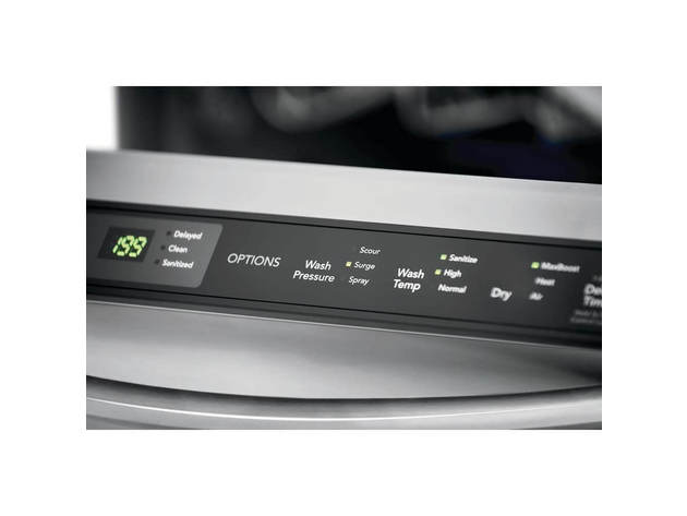 Frigidaire Gallery FGID2468UF 24 inch Built-In Dishwasher