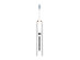 Smile Idol™ X7 Sonic Toothbrush (White) With 4 Brush Heads