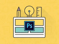 Learn Photoshop CC Essentials - Product Image