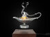 LampDepot Levitation Aladdin's Magic Lamp (2-Pack)